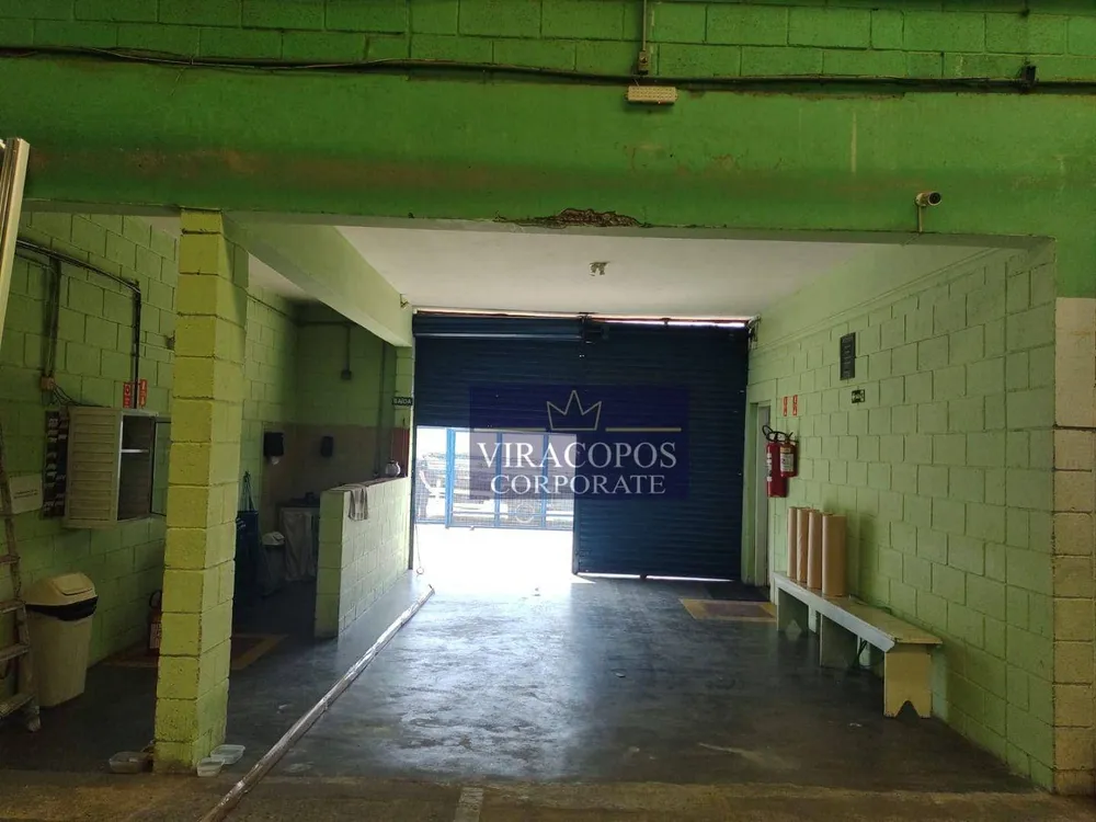 Depósito-Galpão, 968 m² - Foto 4
