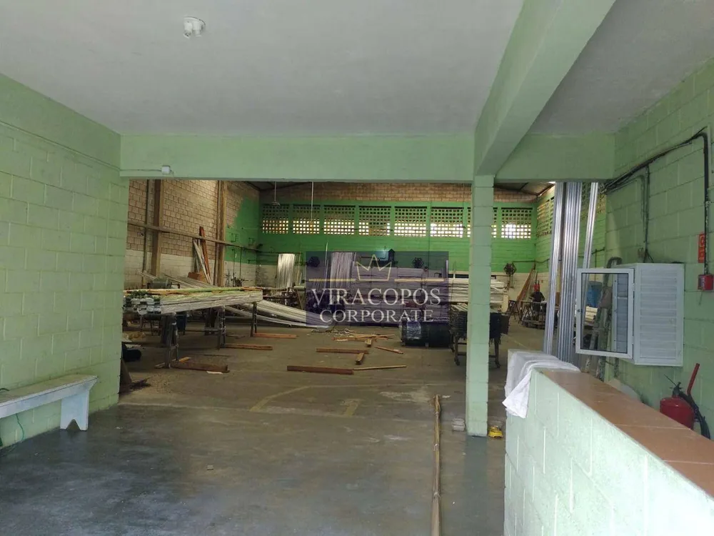 Depósito-Galpão, 968 m² - Foto 7