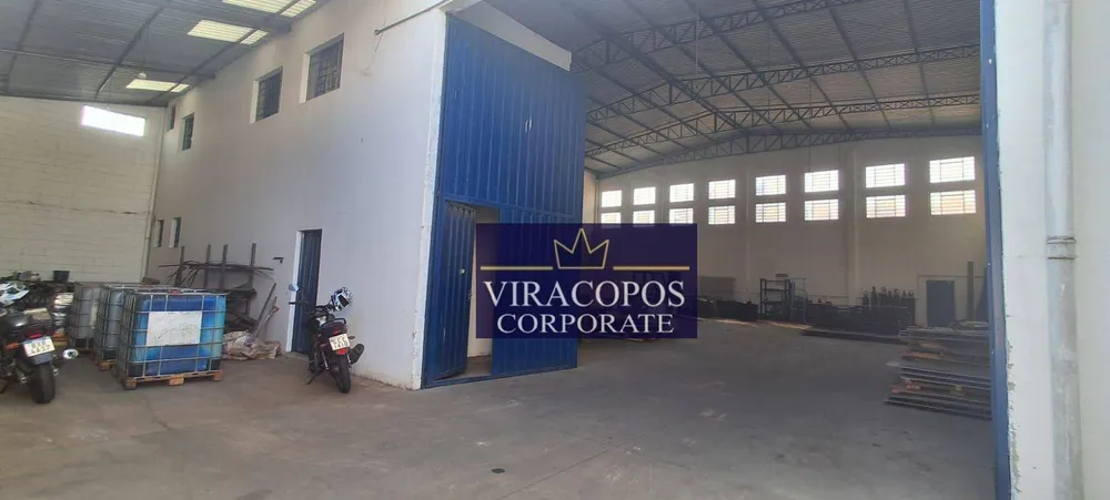 Depósito-Galpão, 600 m² - Foto 5