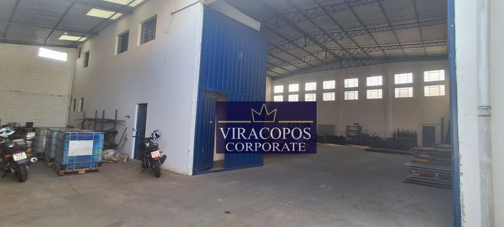 Depósito-Galpão, 600 m² - Foto 6