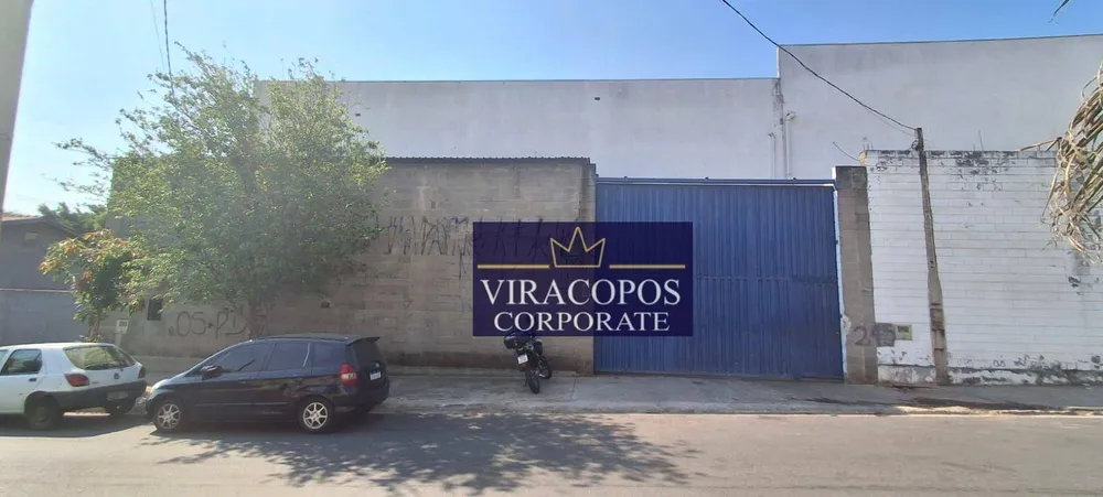 Depósito-Galpão, 600 m² - Foto 4