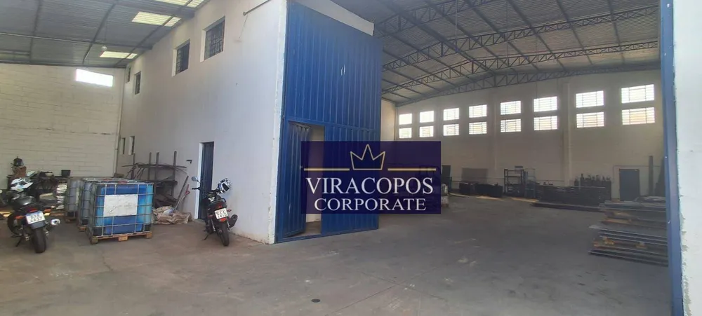 Depósito-Galpão, 600 m² - Foto 2