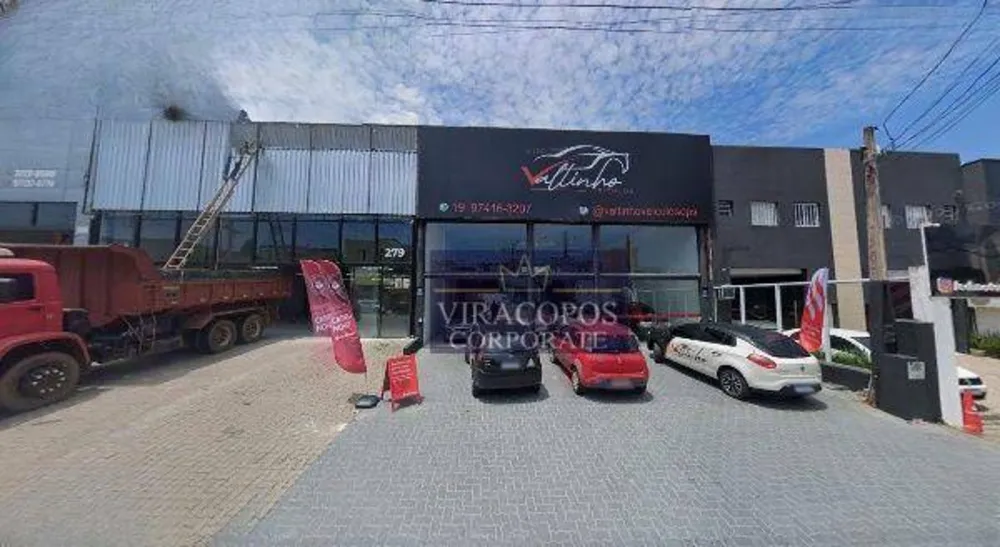 Depósito-Galpão, 350 m² - Foto 7