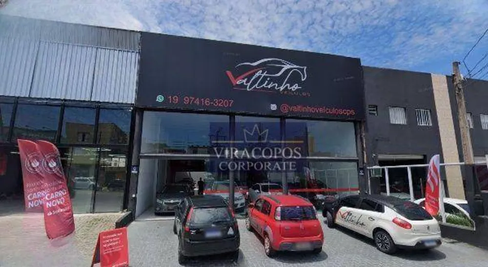 Depósito-Galpão, 350 m² - Foto 1