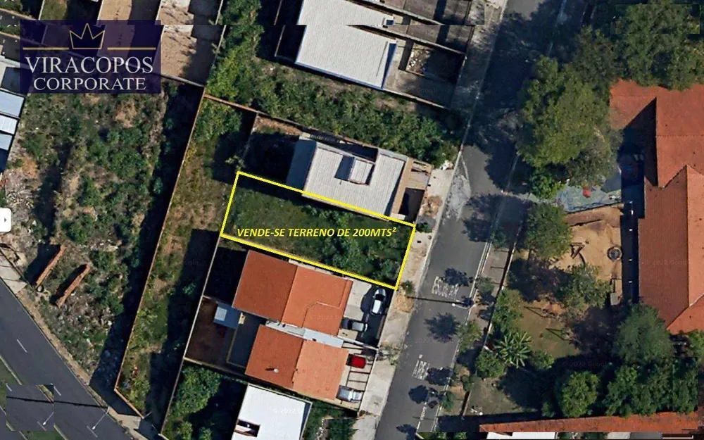 Terreno, 200 m² - Foto 3