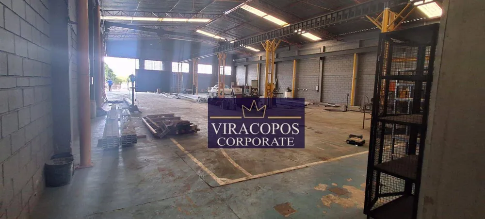 Depósito-Galpão, 1000 m² - Foto 4