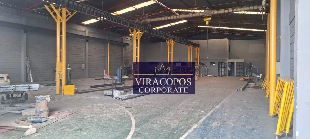 Depósito-Galpão, 1000 m² - Foto 2