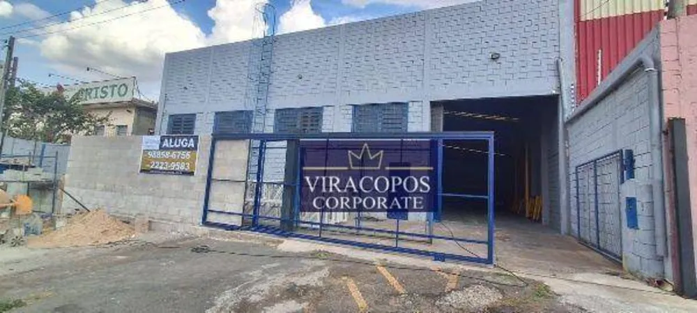 Depósito-Galpão, 1000 m² - Foto 3