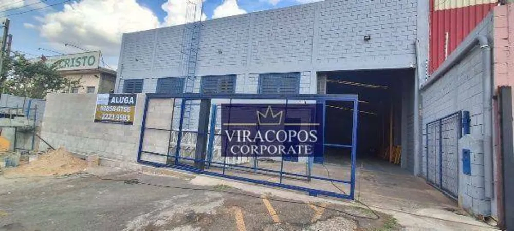 Depósito-Galpão, 1000 m² - Foto 6
