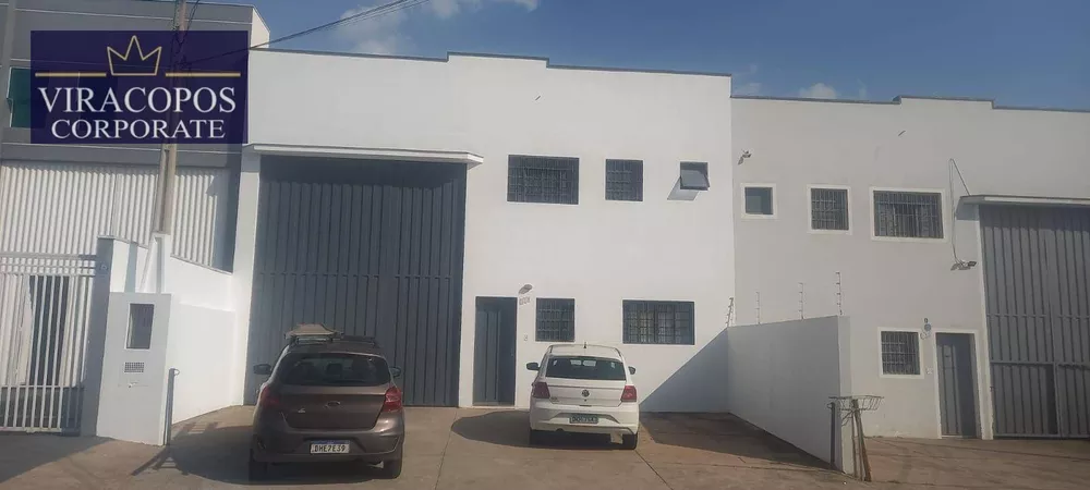 Depósito-Galpão-Armazém para alugar, 250m² - Foto 3