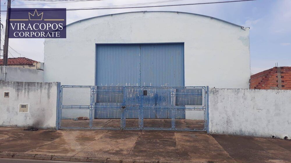Depósito-Galpão-Armazém para alugar, 400m² - Foto 1