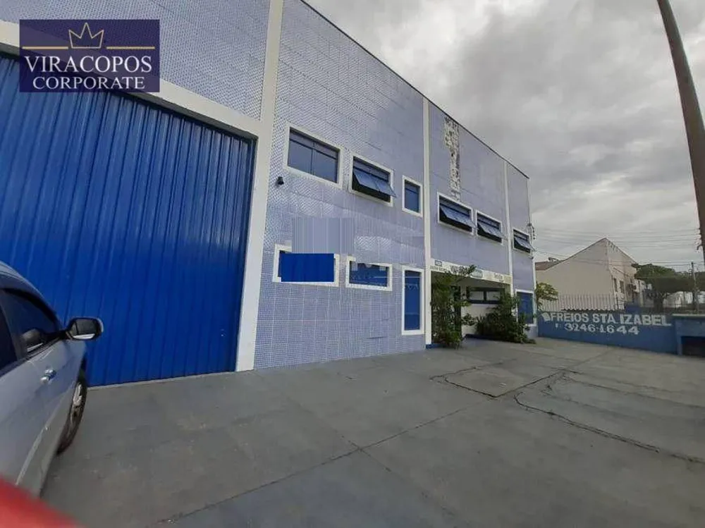Depósito-Galpão, 821 m² - Foto 4