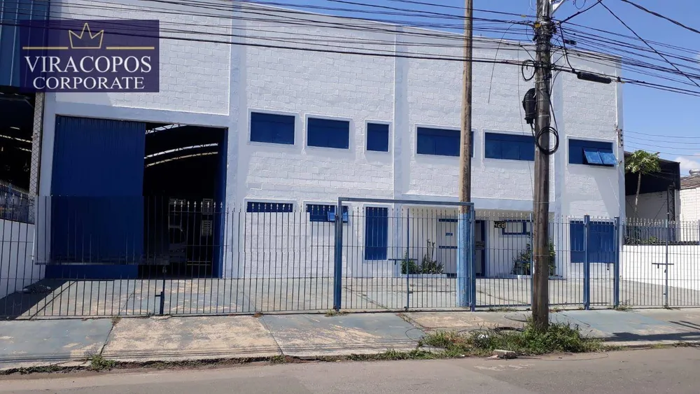Depósito-Galpão, 821 m² - Foto 3
