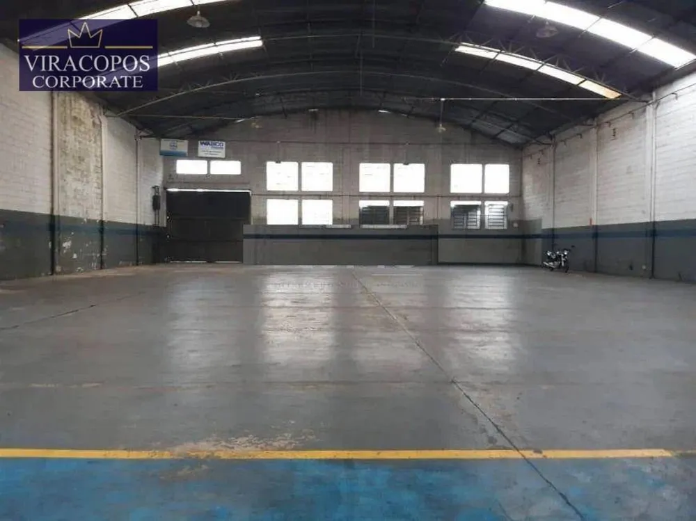 Depósito-Galpão, 821 m² - Foto 6