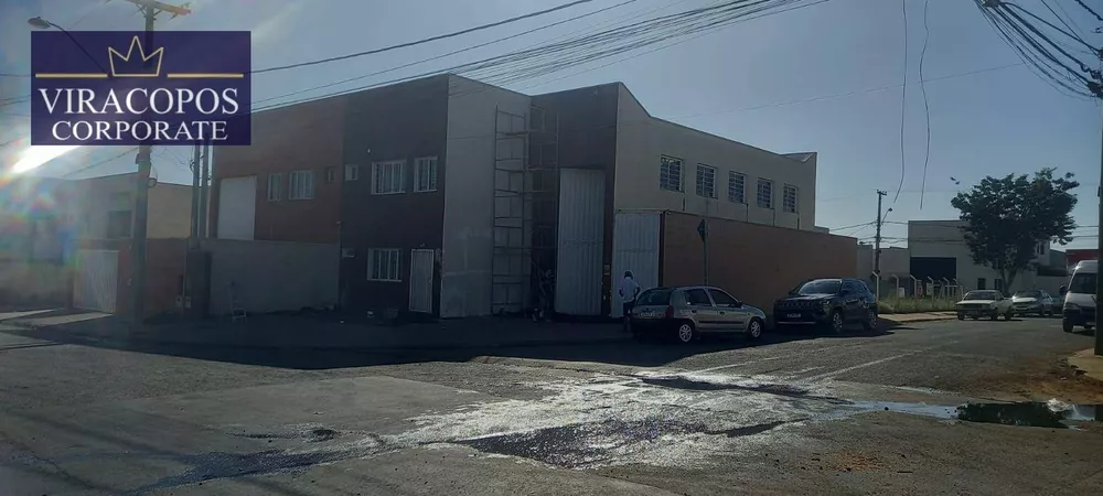 Depósito-Galpão-Armazém para alugar, 280m² - Foto 3