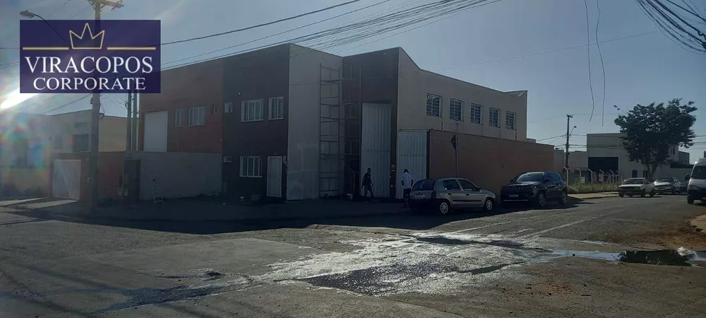 Depósito-Galpão-Armazém para alugar, 280m² - Foto 2