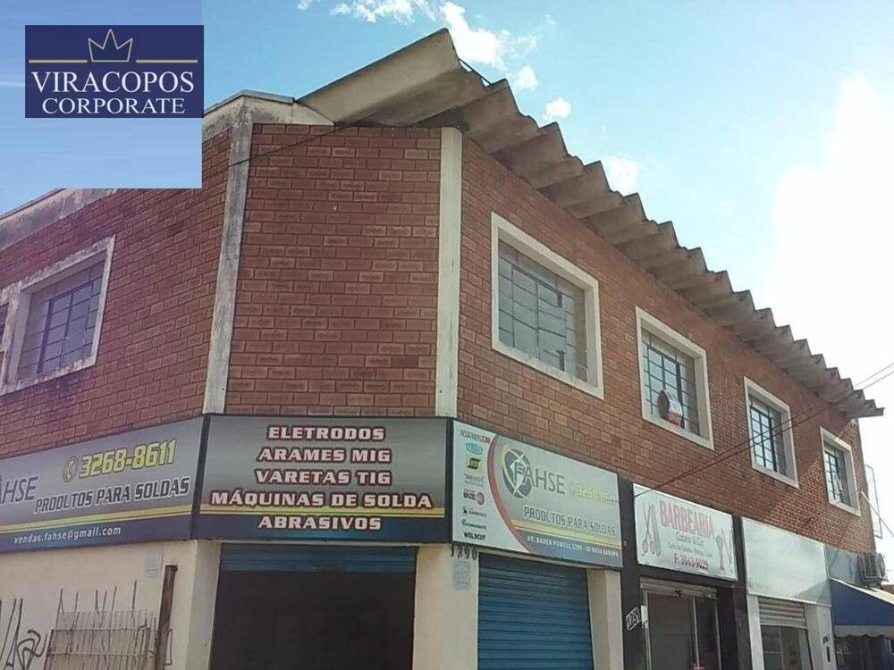 Loja-Salão, 40 m² - Foto 8