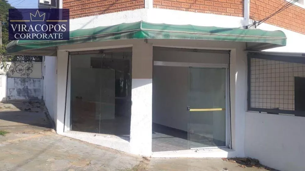 Loja-Salão, 40 m² - Foto 1