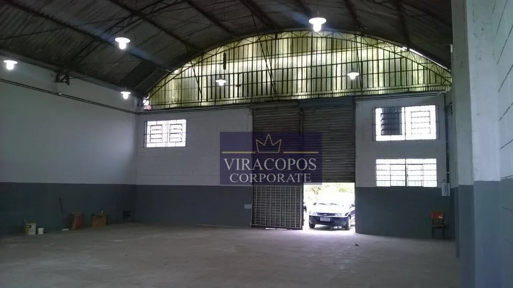 Depósito-Galpão, 195 m² - Foto 1