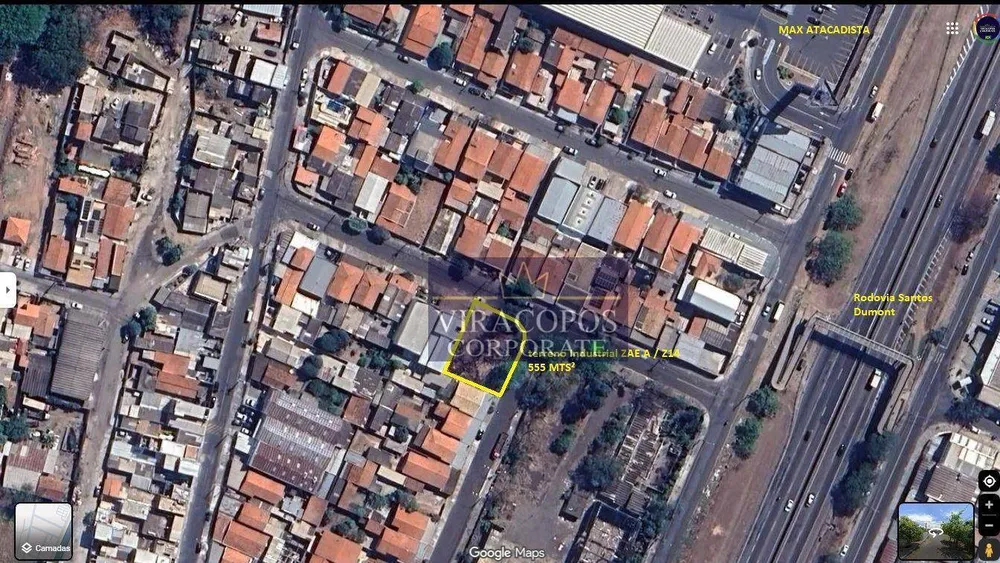 Terreno, 555 m² - Foto 2