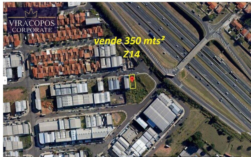 Terreno à venda, 350M2 - Foto 1