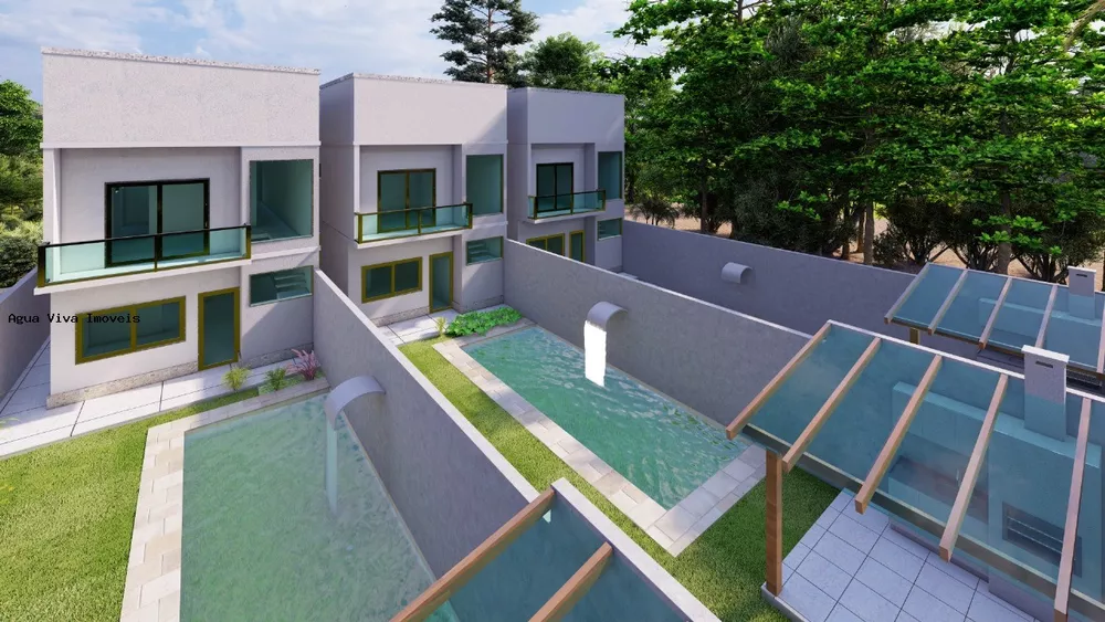 Casa, 3 quartos - Foto 2