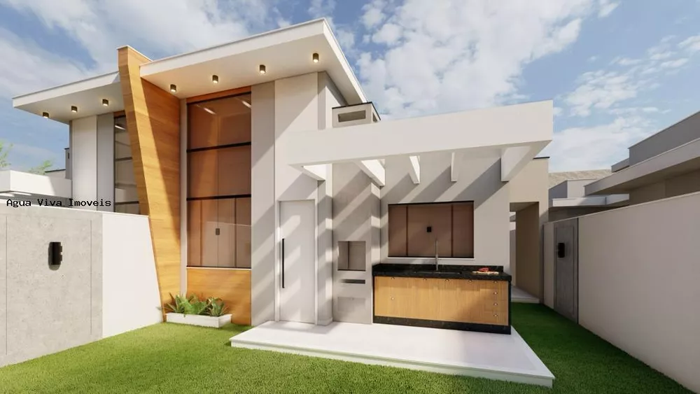 Casa à venda com 3 quartos, 100m² - Foto 5