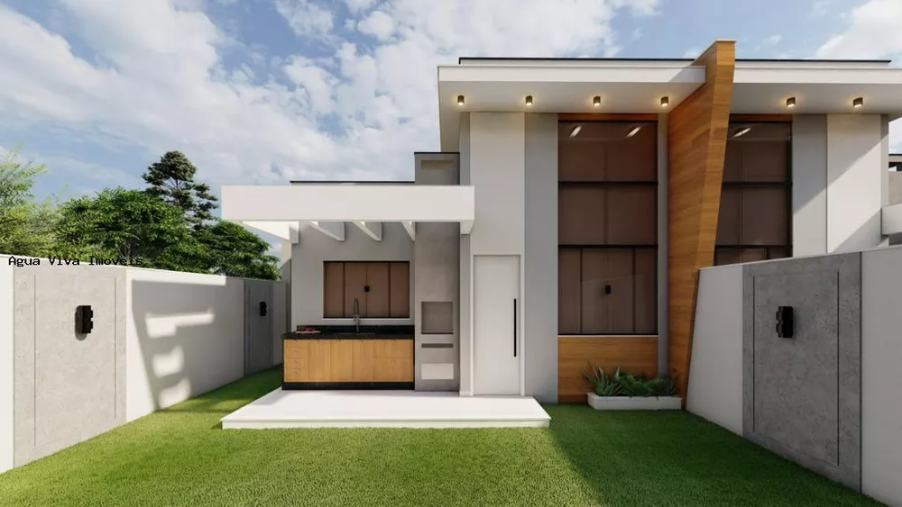 Casa à venda com 3 quartos, 100m² - Foto 6