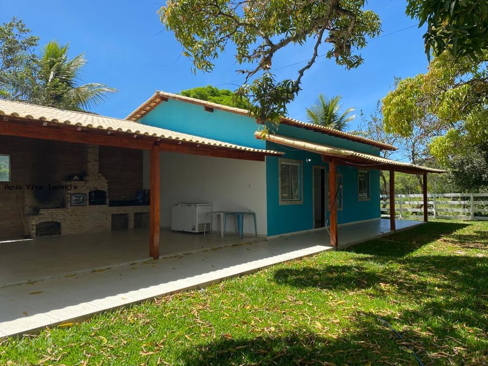 Chácara, 3 quartos - Foto 1