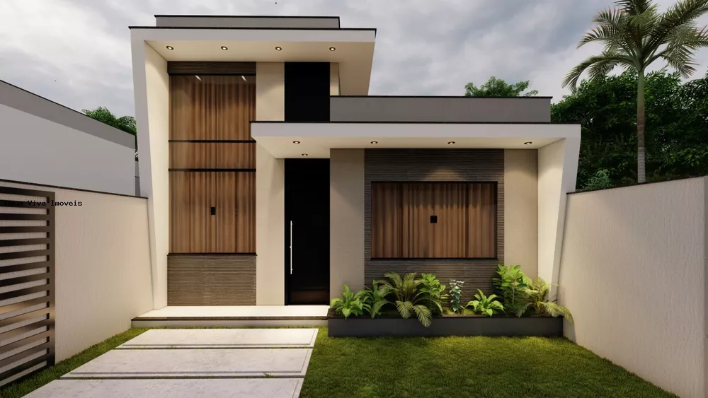 Casa, 2 quartos - Foto 1