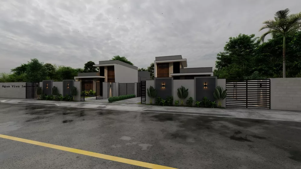 Casa, 2 quartos - Foto 2