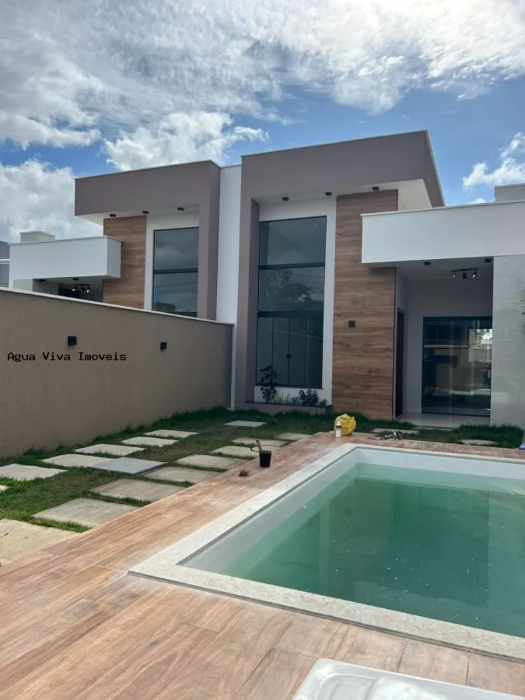 Casa, 3 quartos - Foto 2