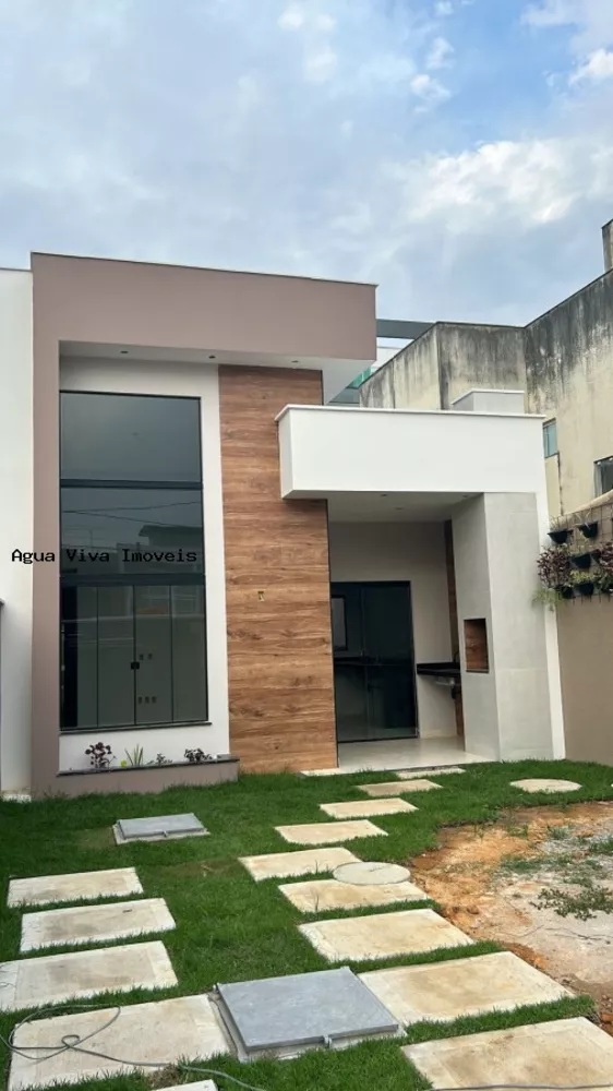 Casa, 3 quartos - Foto 3