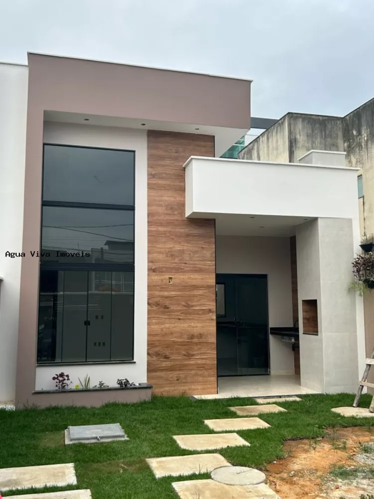 Casa, 3 quartos - Foto 1