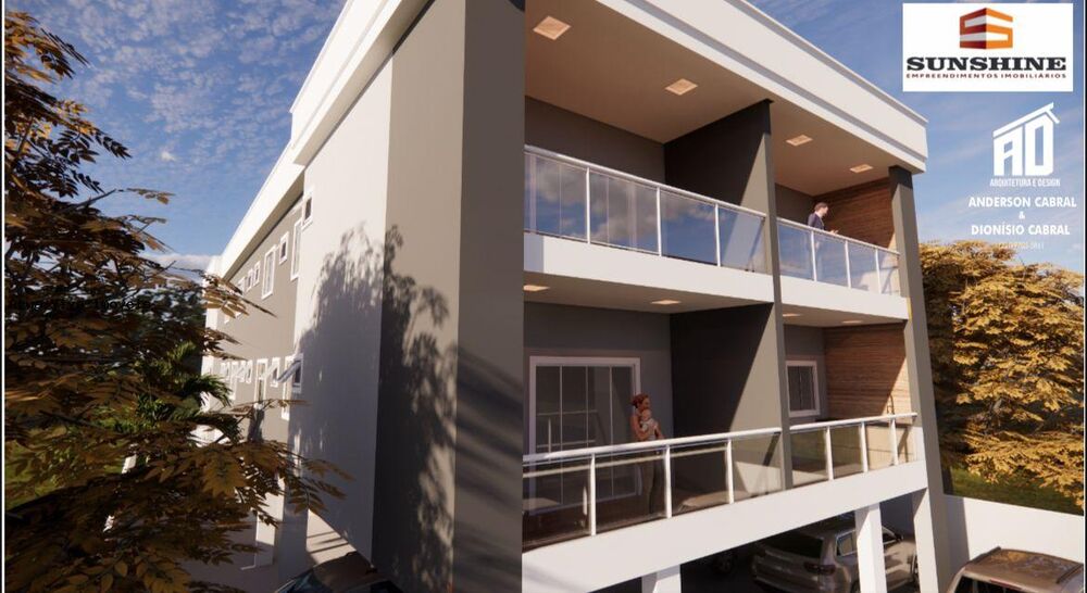 Apartamento, 2 quartos, 72 m² - Foto 2