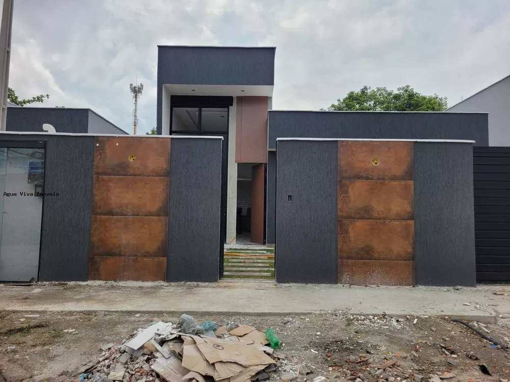 Casa, 3 quartos - Foto 1