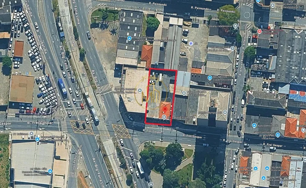 Terreno, 800 m² - Foto 3