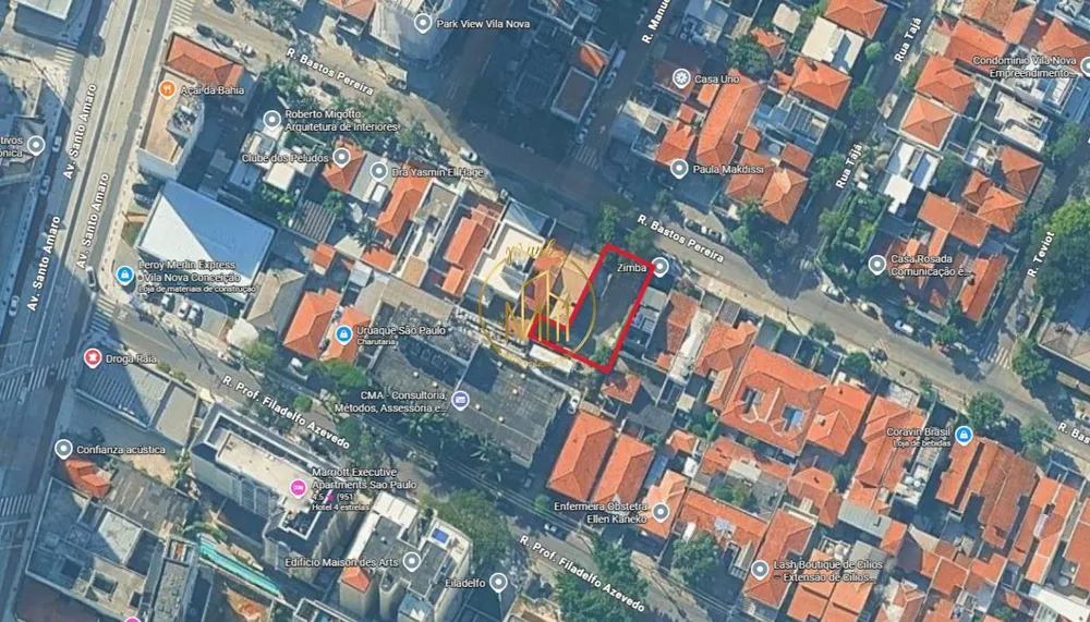Terreno, 416 m² - Foto 2