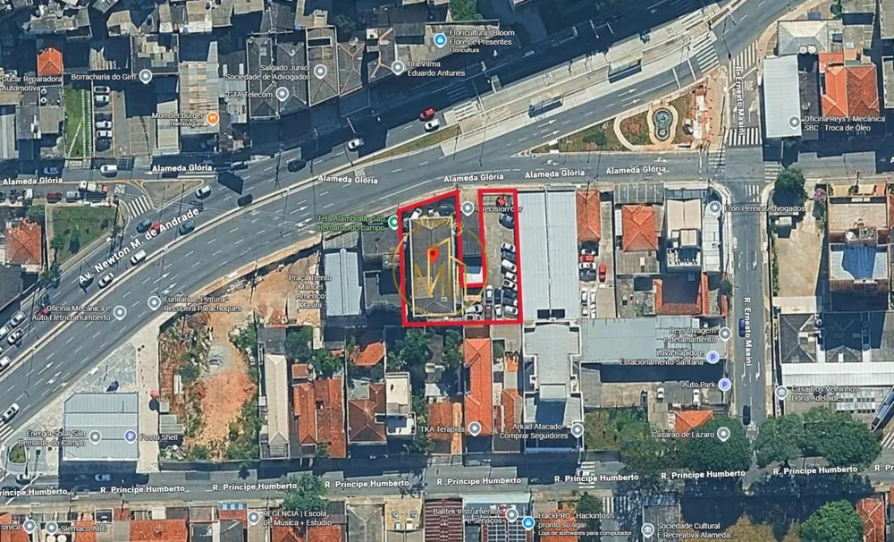 Prédio Inteiro, 620 m² - Foto 20