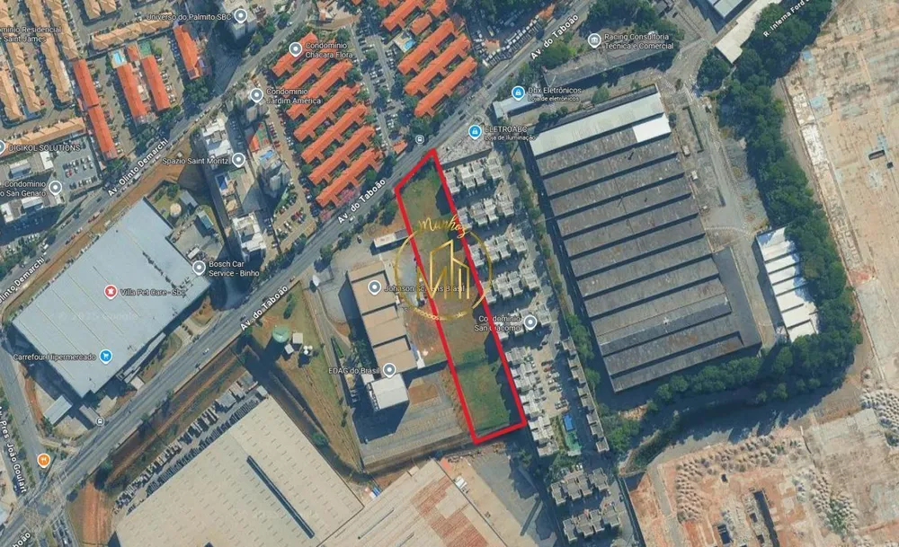 Terreno, 6560 m² - Foto 8
