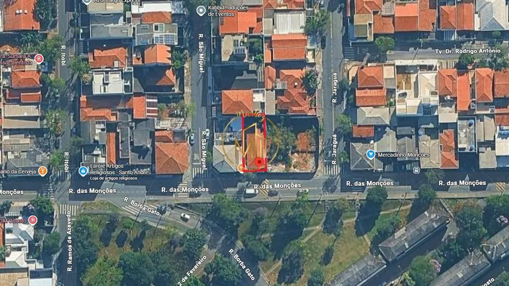 Terreno, 220 m² - Foto 3