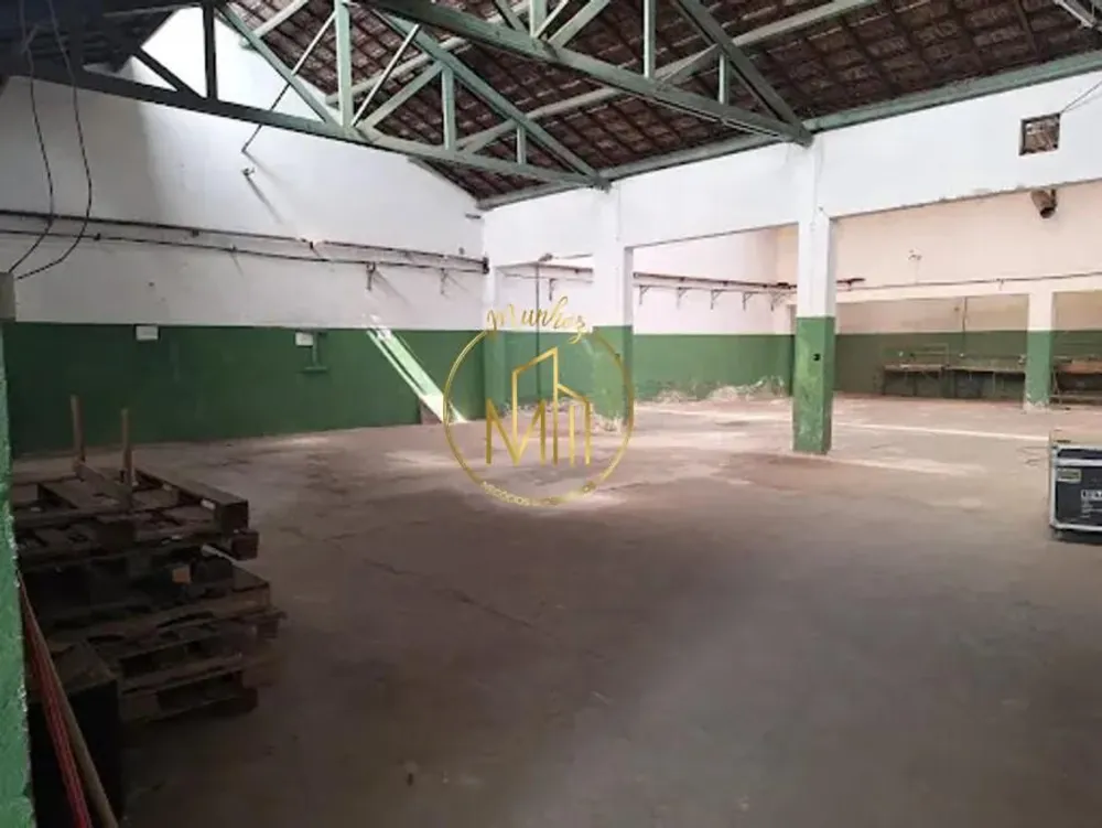 Depósito-Galpão, 1100 m² - Foto 5