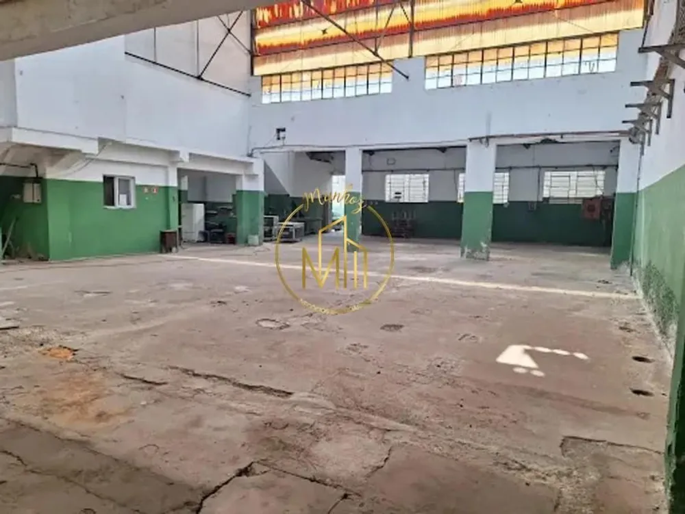 Depósito-Galpão, 1100 m² - Foto 1
