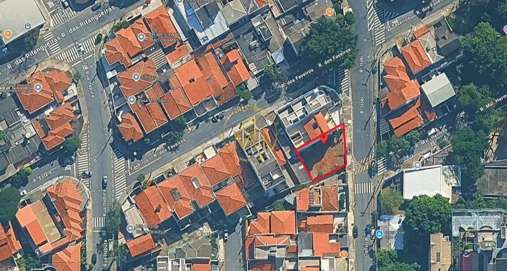 Terreno, 286 m² - Foto 8