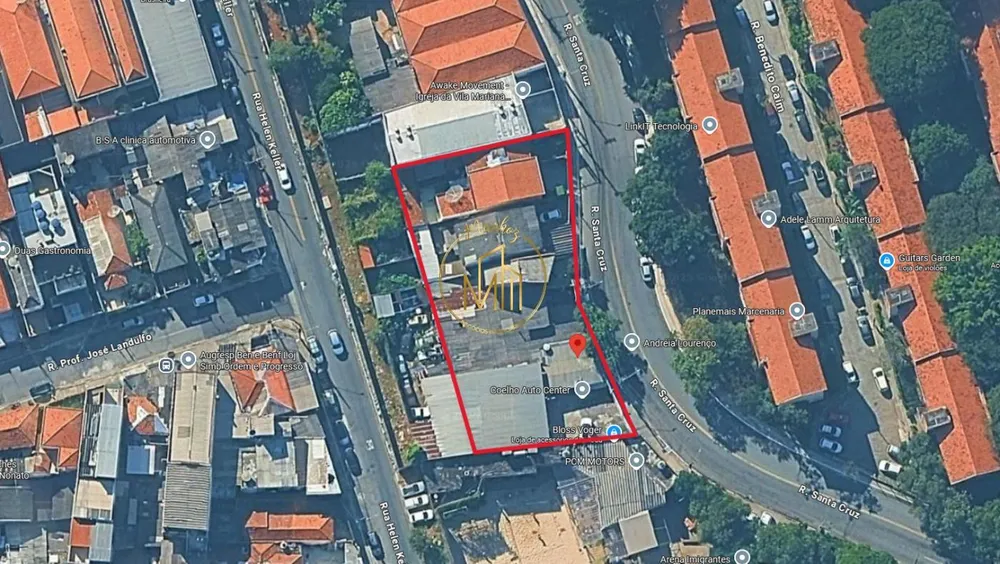 Terreno, 1352 m² - Foto 1