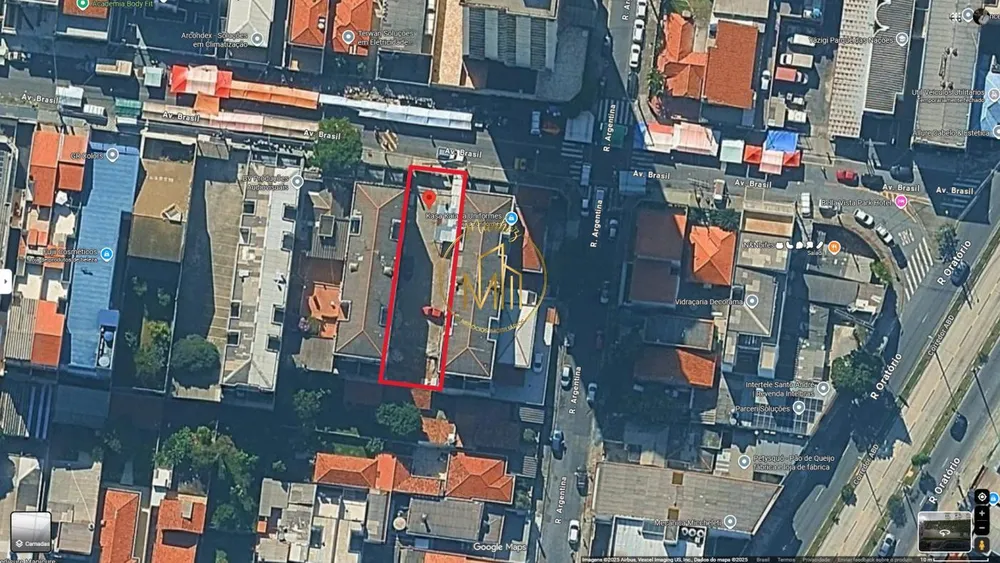 Terreno, 400 m² - Foto 2