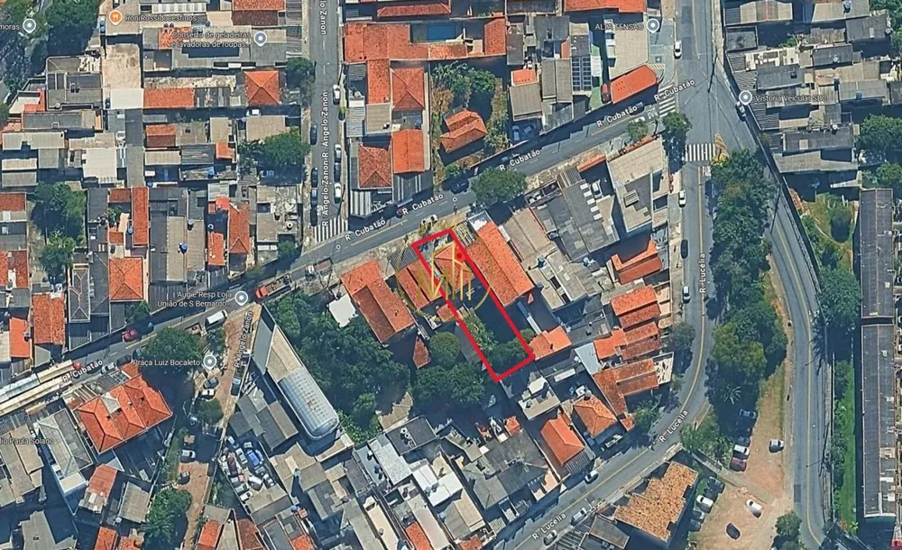 Terreno, 400 m² - Foto 2