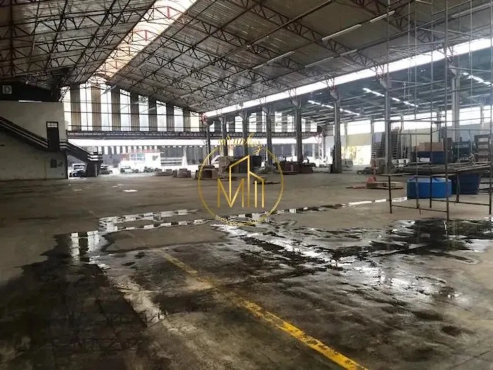 Depósito-Galpão, 8083 m² - Foto 1