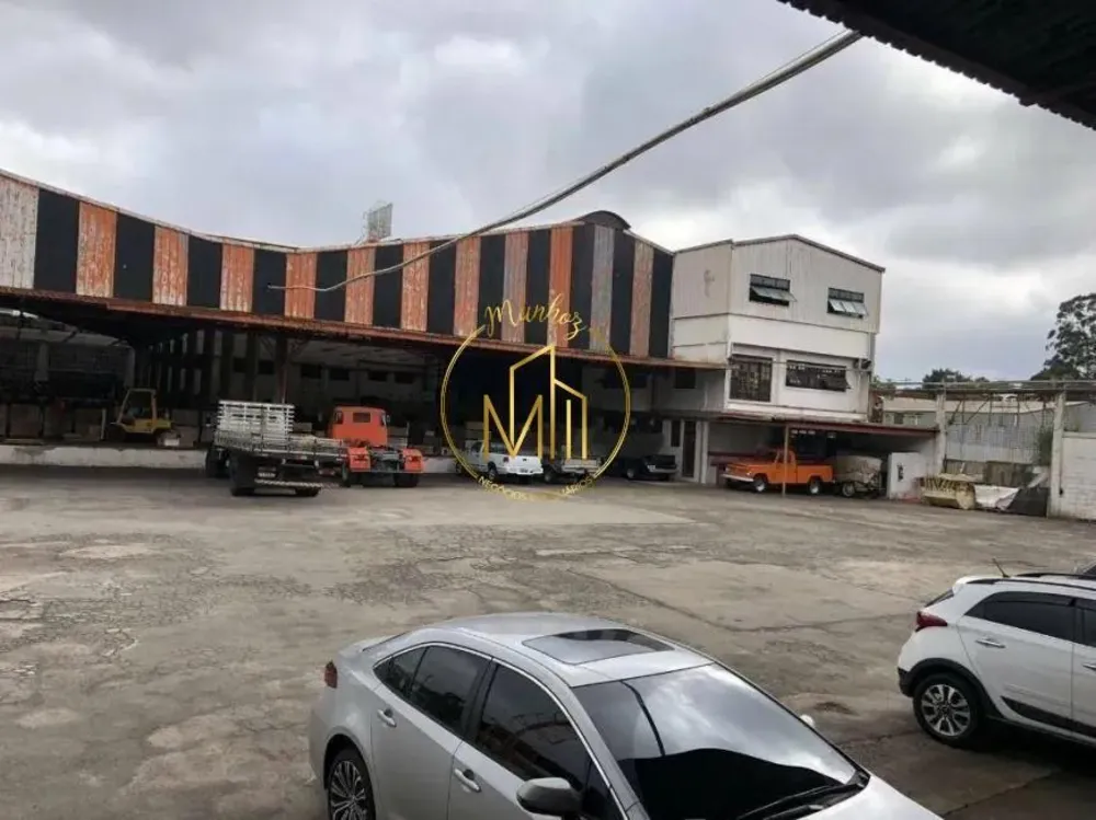 Depósito-Galpão, 8083 m² - Foto 5