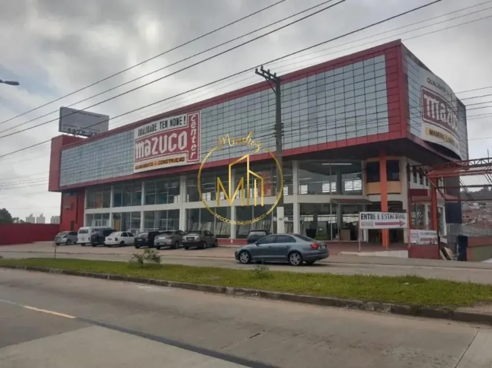 Depósito-Galpão, 8083 m² - Foto 2